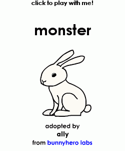 my pet!