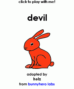 my pet!