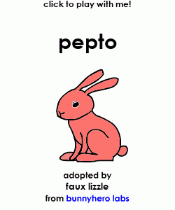 my pet!