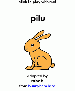 my pet!