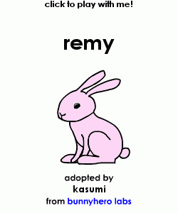 my pet!