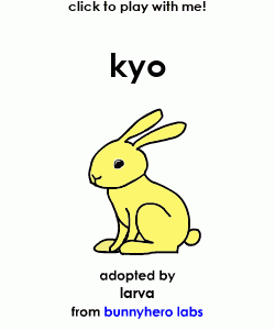 my pet!