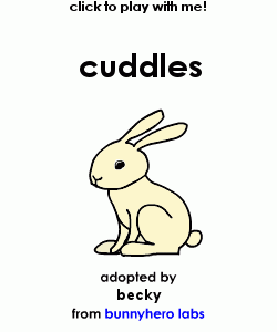 my pet!