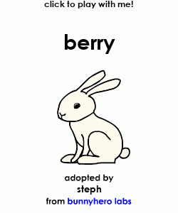 my pet!