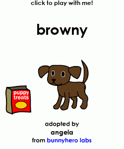 my pet!