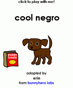 my pet!