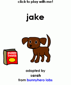my pet!