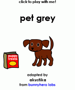 my pet!