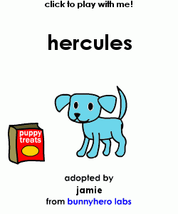 my pet!