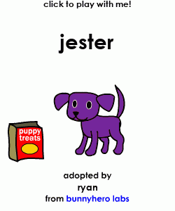 my pet!