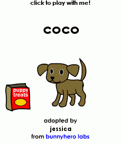 my pet!