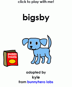 my pet!