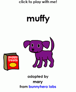 my pet!