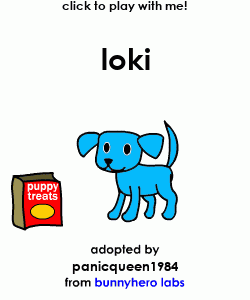 my pet!