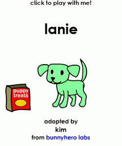 my pet!