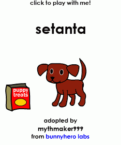 my pet!