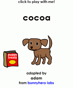 my pet!