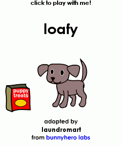 my pet!