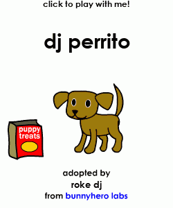 my pet!
