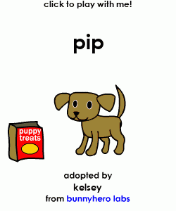 my pet!
