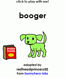 my pet!