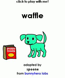 my pet!