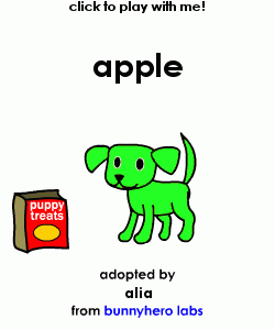 my pet!