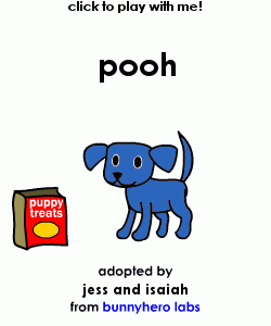 my pet!
