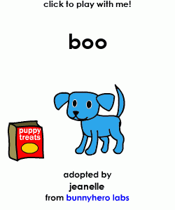 my pet!