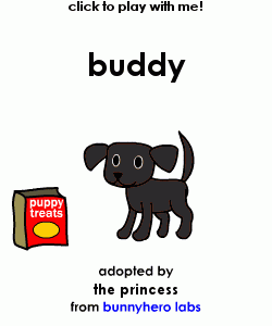 my pet!