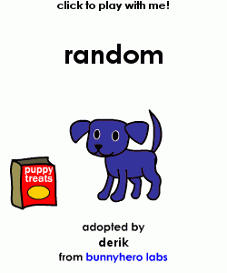 my pet!