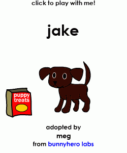 my pet!