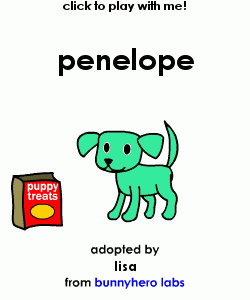my pet!