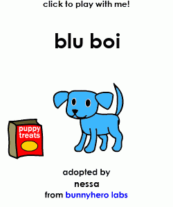 my pet!