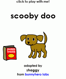 my pet!