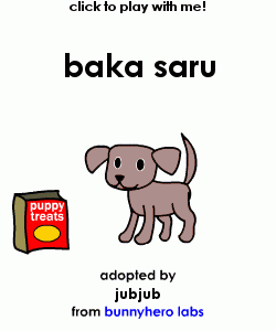 my pet!