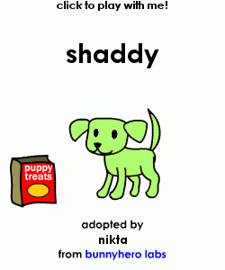 my pet!