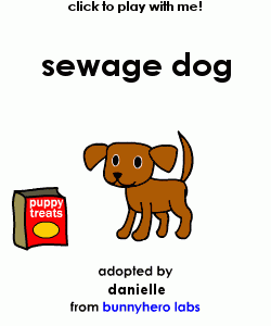 my pet!