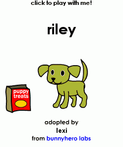 my pet!