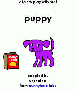 my pet!