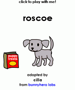 my pet!