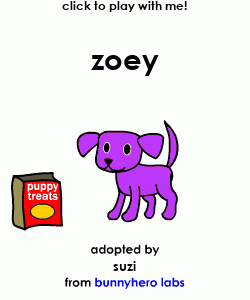 my pet!