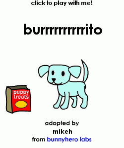my pet!