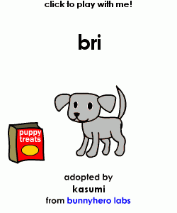 my pet!