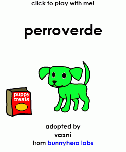 my pet!