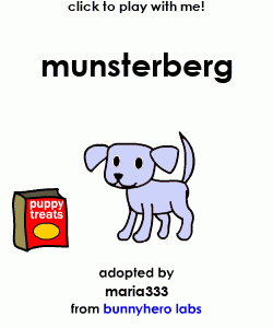 my pet!