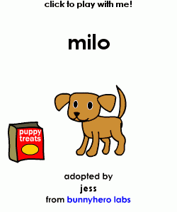 my pet!