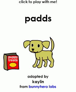 my pet!