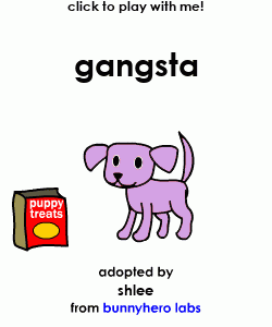 my pet!