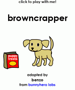 my pet!